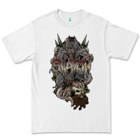 White skaven warhammer Premium Tee - lanVoArt