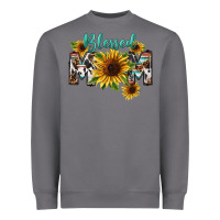 Storm Blessed mom Mother's Day Heavyweight Sweatshirt - FaDigitalArtStudio
