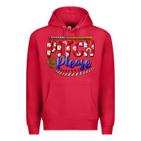 Cardinal pitch please Premium Hoodie - BundleAndBundleShop