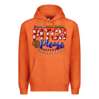 Carrot pitch please Premium Hoodie - BundleAndBundleShop