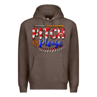 Coffee pitch please Premium Hoodie - BundleAndBundleShop