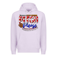 Lilac pitch please Premium Hoodie - BundleAndBundleShop