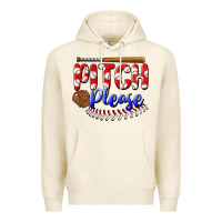 Tofu pitch please Premium Hoodie - BundleAndBundleShop