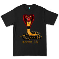 Black cobra cai Premium Tee - lanVoArt