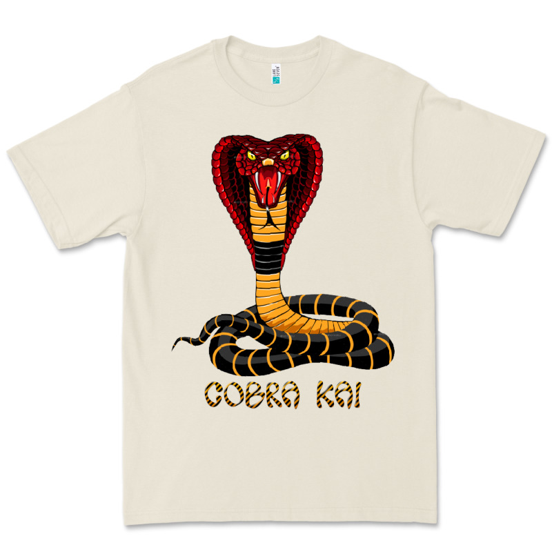 Cobra Cai Premium Tee by lanVoArt | Teevron