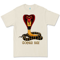 Bone cobra cai Premium Tee - lanVoArt