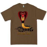 Cacao cobra cai Premium Tee - lanVoArt