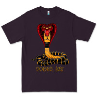 Plum cobra cai Premium Tee - lanVoArt