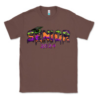 Chestnut senior 2024 halloween Classic Tee - RanaPortraitStore