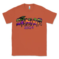 Copper senior 2024 halloween Classic Tee - RanaPortraitStore