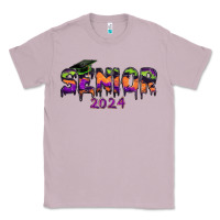Lilac senior 2024 halloween Classic Tee - RanaPortraitStore