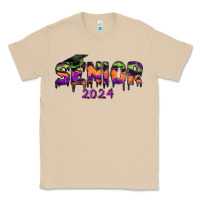 Mushroom senior 2024 halloween Classic Tee - RanaPortraitStore