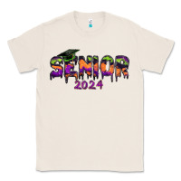 Natural senior 2024 halloween Classic Tee - RanaPortraitStore