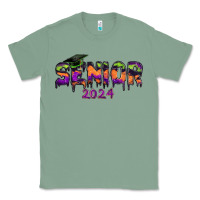 Sage senior 2024 halloween Classic Tee - RanaPortraitStore