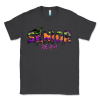 Smoke senior 2024 halloween Classic Tee - RanaPortraitStore