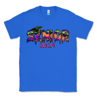 True Royal senior 2024 halloween Classic Tee - RanaPortraitStore
