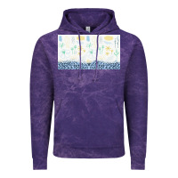 Cloud Purple doodle flowers sippy cup tbs Vintage Hoodie - TumblerDesignByShophia