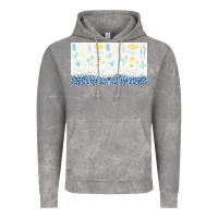 Cloud Rock doodle flowers sippy cup tbs Vintage Hoodie - TumblerDesignByShophia