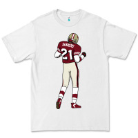 White deion sanders 32 Premium Tee - lanVoArt