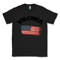 Black VIRGINIA Classic Tee - Bettercallsaul