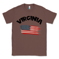 Chestnut VIRGINIA Classic Tee - Bettercallsaul