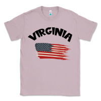 Lilac VIRGINIA Classic Tee - Bettercallsaul