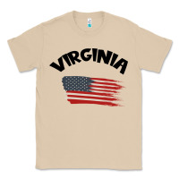 Mushroom VIRGINIA Classic Tee - Bettercallsaul