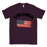 Plum VIRGINIA Classic Tee - Bettercallsaul