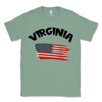Sage VIRGINIA Classic Tee - Bettercallsaul