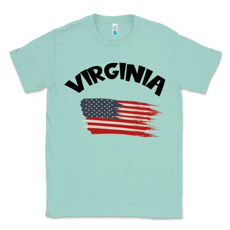 Virginia Classic Tee by Bettercallsaul | Teevron