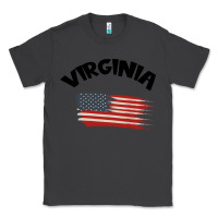Smoke VIRGINIA Classic Tee - Bettercallsaul