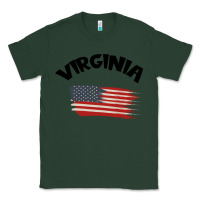 Sports Green VIRGINIA Classic Tee - Bettercallsaul