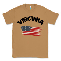 Toasted Coconut VIRGINIA Classic Tee - Bettercallsaul