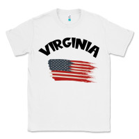 White VIRGINIA Classic Tee - Bettercallsaul