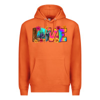 Carrot turtle love Premium Hoodie - RanaPortraitStore
