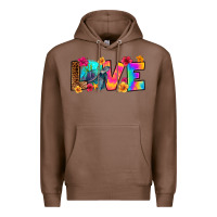 Chestnut turtle love Premium Hoodie - RanaPortraitStore