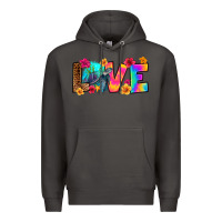 Smoke turtle love Premium Hoodie - RanaPortraitStore