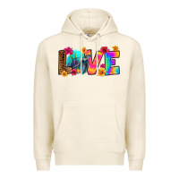 Tofu turtle love Premium Hoodie - RanaPortraitStore