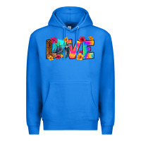 True Royal turtle love Premium Hoodie - RanaPortraitStore