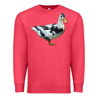 Cardinal Ancona Duck Premium Sweatshirt - LillyAllenDesigns