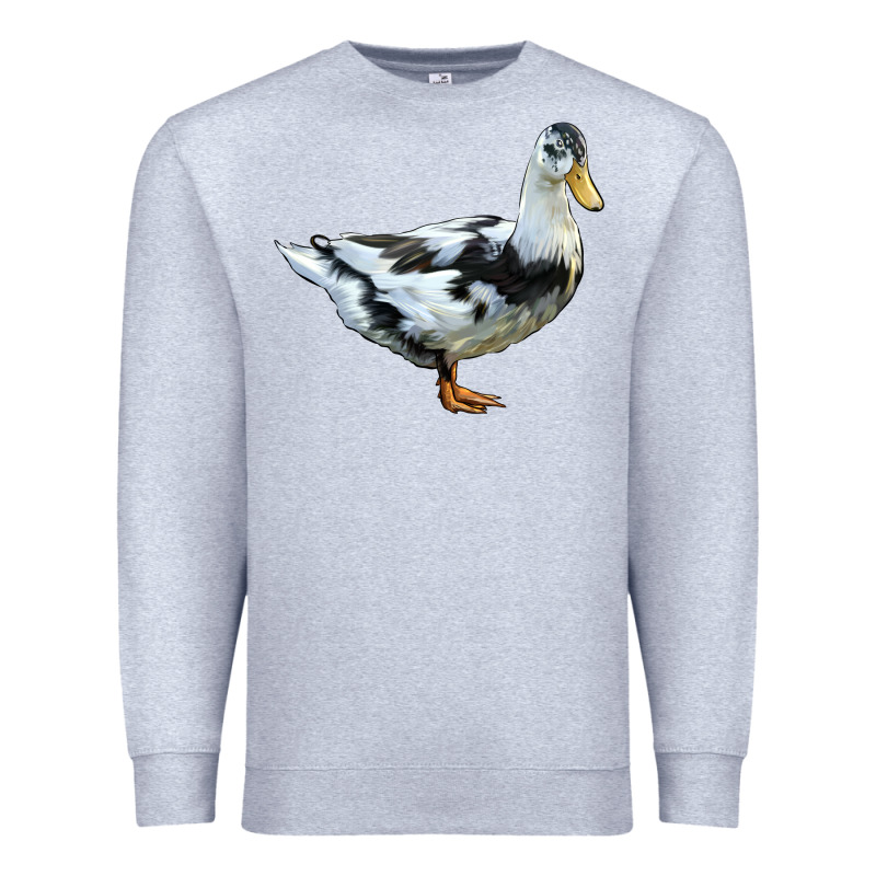 Ancona Duck Premium Sweatshirt by LillyAllenDesigns | Teevron