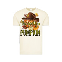 Howdy Pumpkin Vintage Tee | Teevron