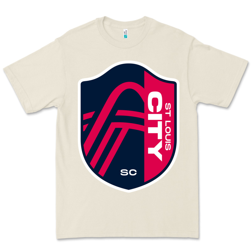 St. Louis City Sc Premium Tee by lanVoArt | Teevron