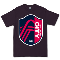 Plum st. louis city sc Premium Tee - lanVoArt