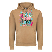 Vintage Camel Love hope cure cancer Awareness Vintage Hoodie - HowdyJamesFarm
