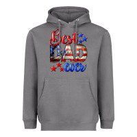 Storm Best Dad Ever Heavyweight Hoodie - LillyAllenDesigns