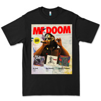 Black dooms~mf album discography Premium Tee - lanVoArt