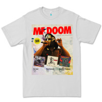 Dove Grey dooms~mf album discography Premium Tee - lanVoArt