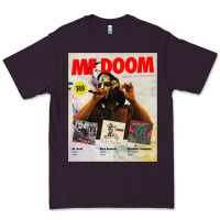Plum dooms~mf album discography Premium Tee - lanVoArt