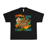 Black Pumpkin spice everything Urban Heavy Tee - NancyCooperArtShop